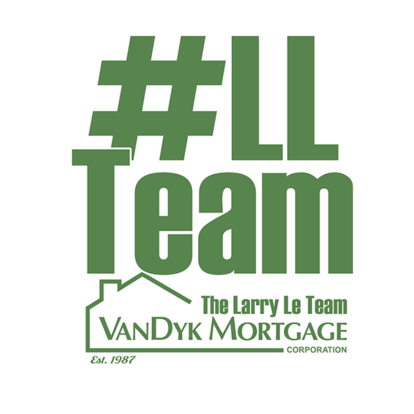 The Larry Le Team #LarryTheMortgageGuy Frisco —VanDyk Mortgage Corporation 01