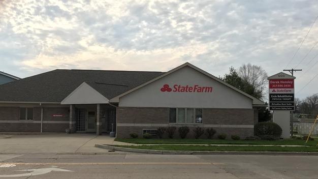 Derek Hensley - State Farm Insurance Agent 01