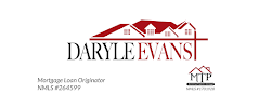 Daryle Evans, Mortgage Broker NMLS #264599 02