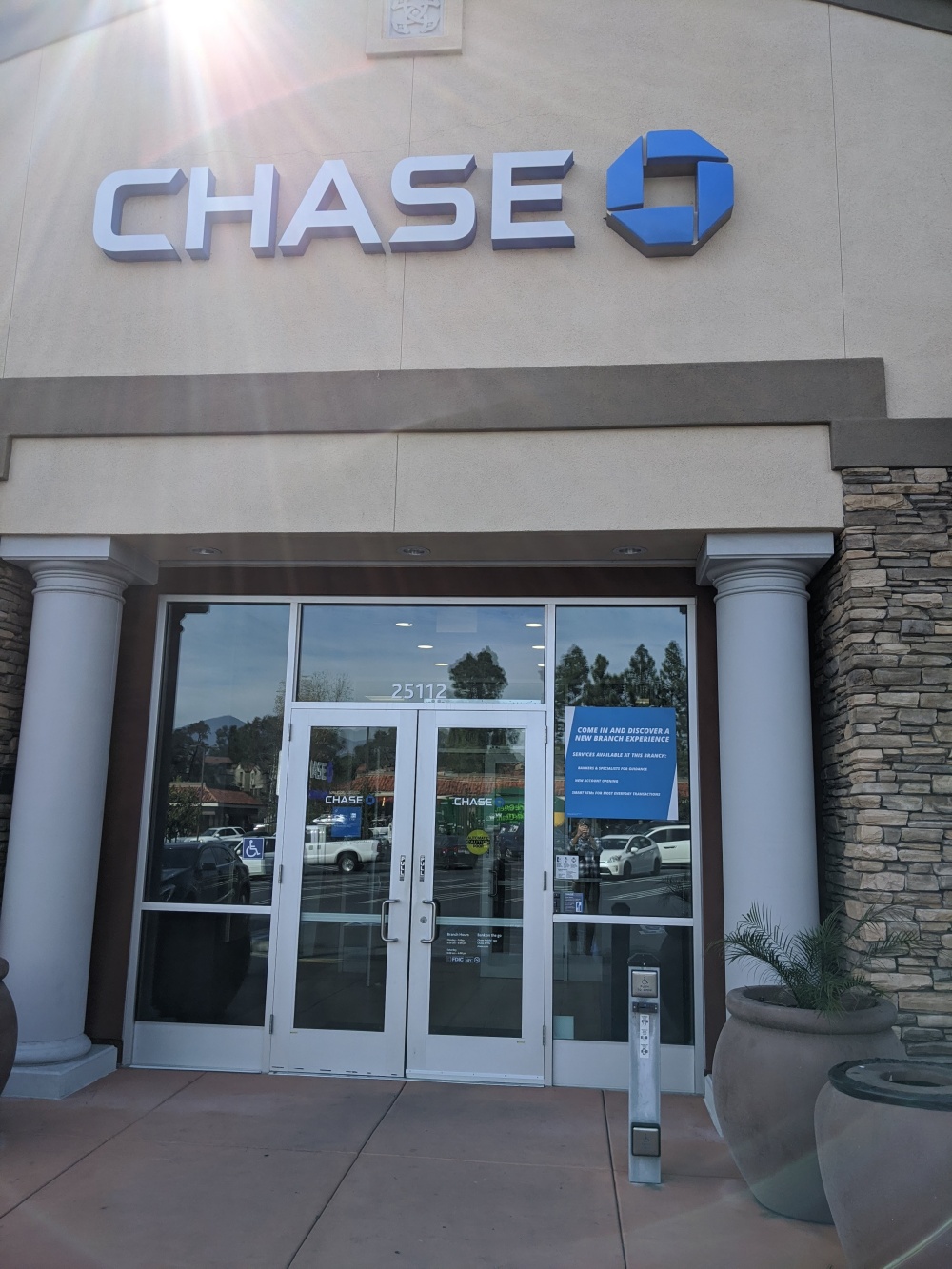 Chase Bank 01