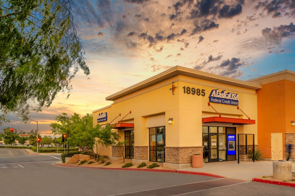 Alaska USA Federal Credit Union 01