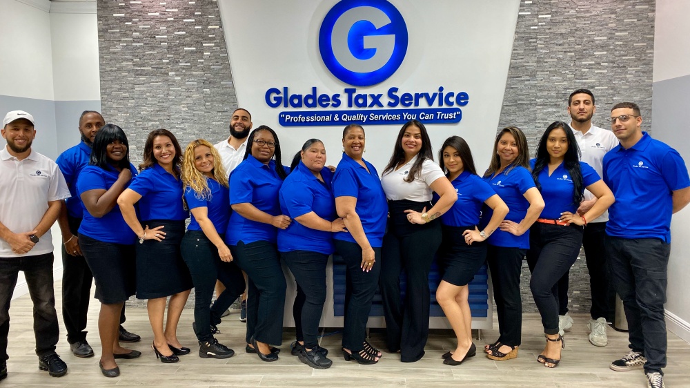 Glades Tax service #2 01