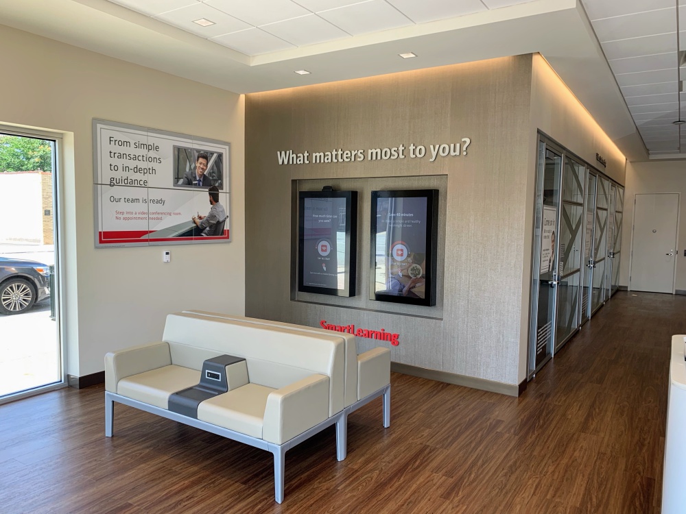 Bank of America Video Banking 01