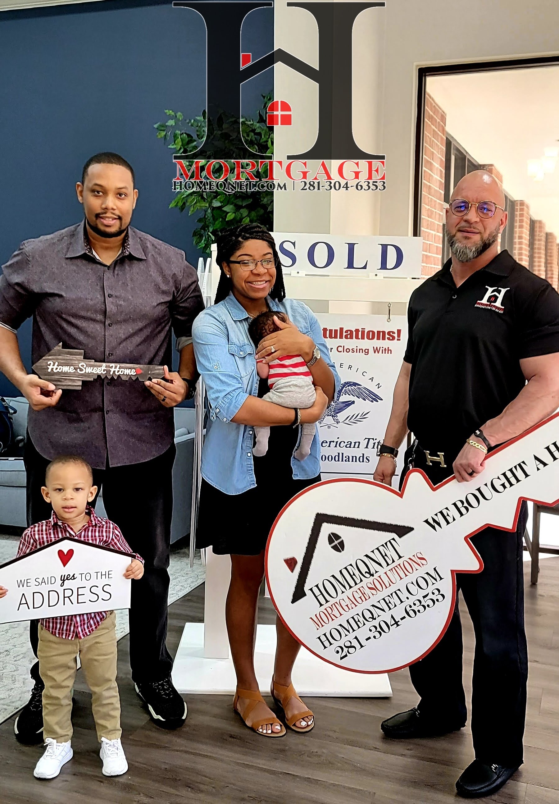 The Home Equity Network, LLC: HOMEQNET: H Mortgage: NMLS 310856 01