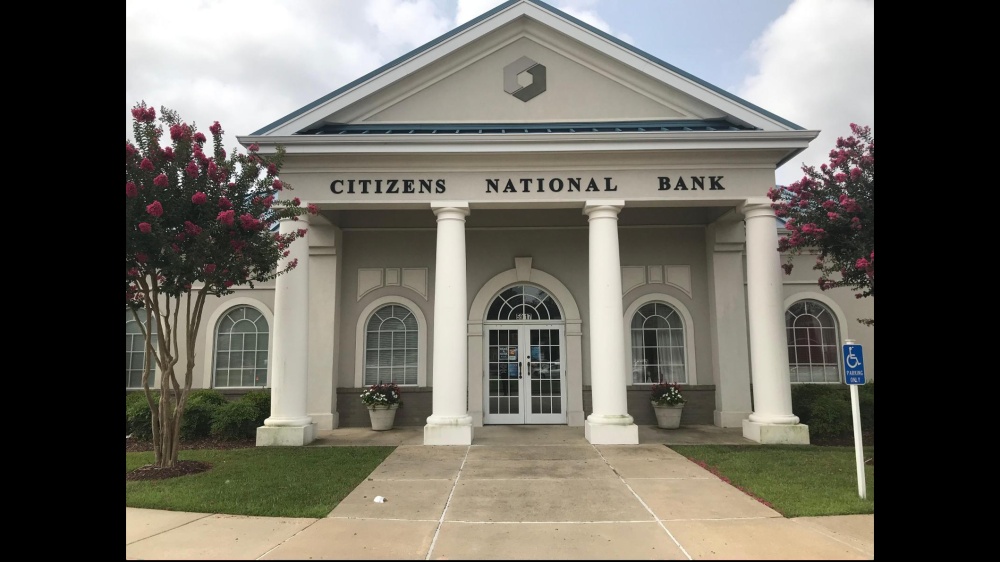 Citizens National Bank - South Hattiesburg Banking Centre 01