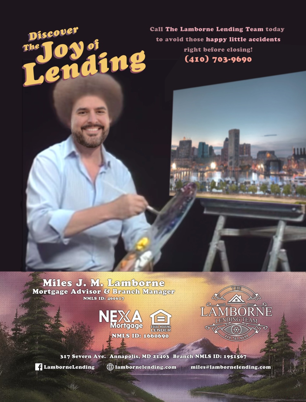 Lamborne Lending, Powered by First County Mortgage 01
