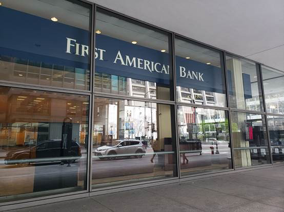 First American Bank 01
