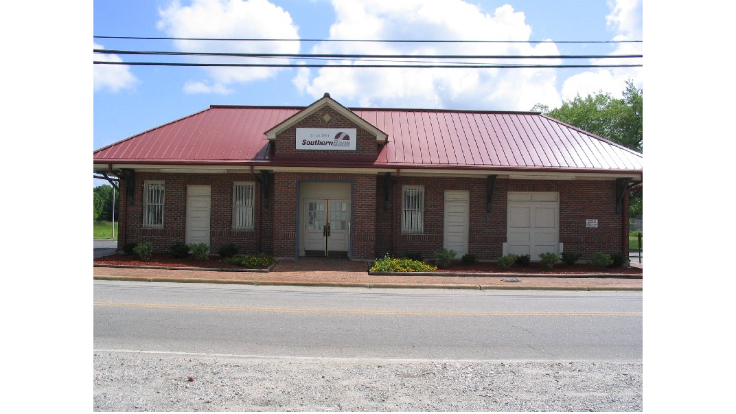 Southern Bank - Plymouth 01