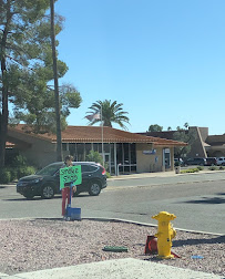 Bank of America (with Drive-thru ATM) 01