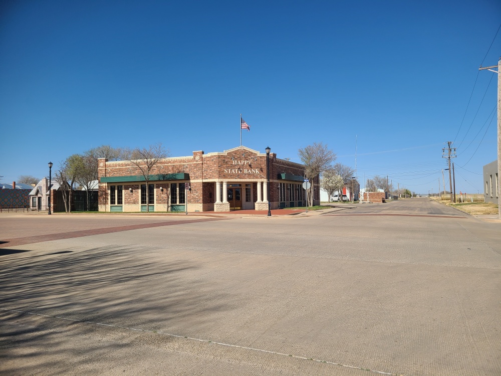 Happy State Bank 01