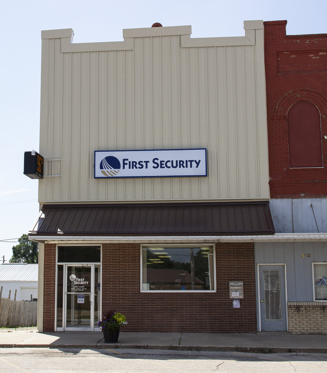 First Security 01