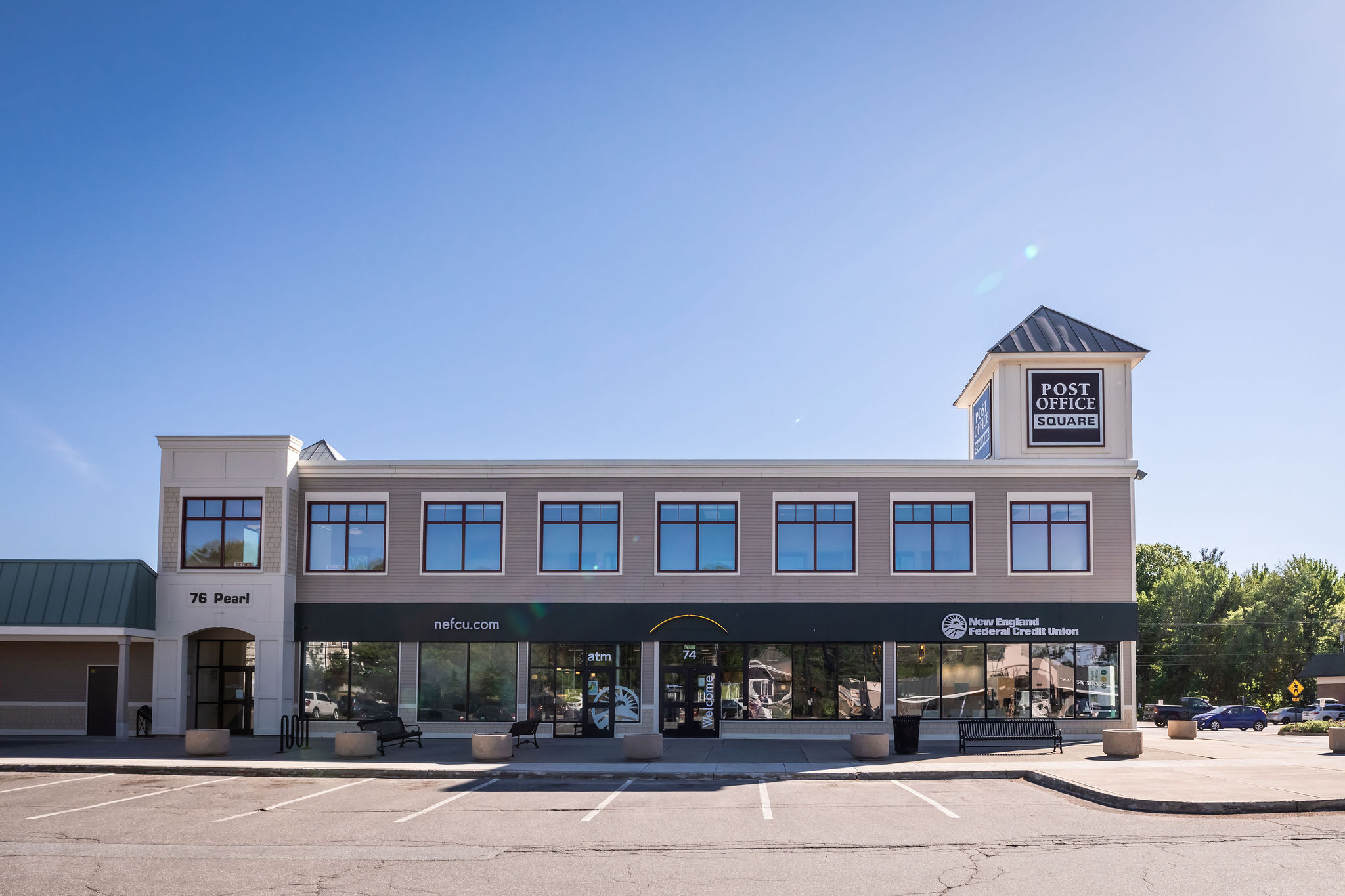 New England Federal Credit Union 01