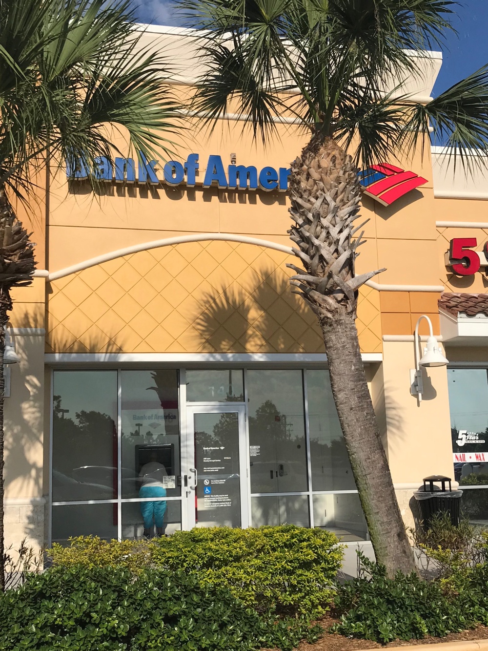 Bank of America ATM 01