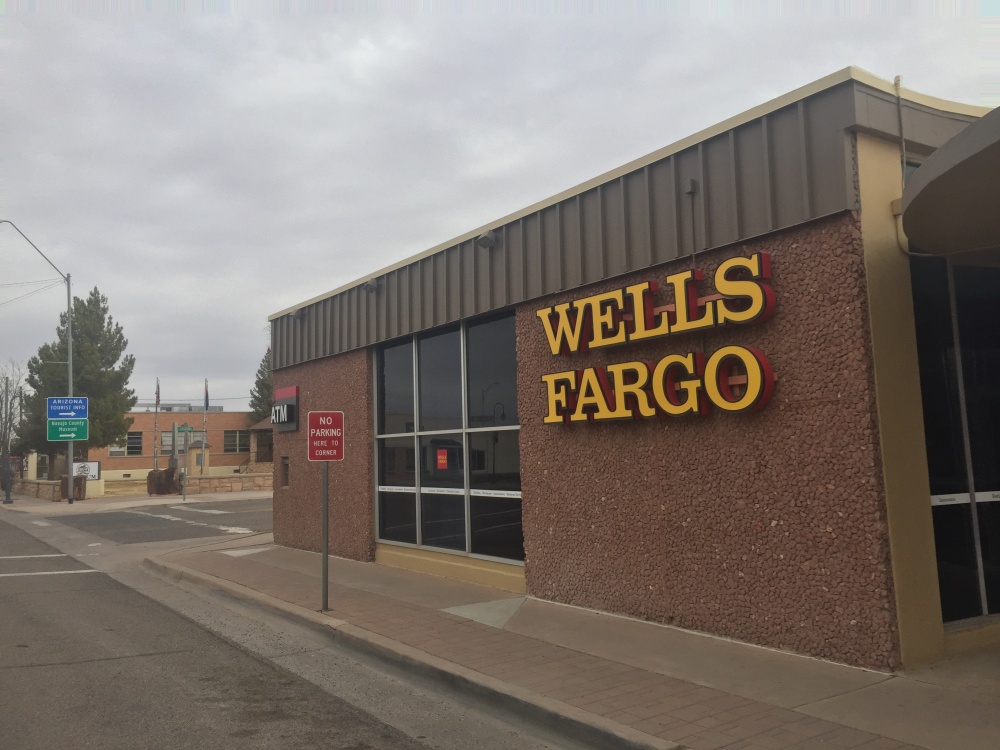Wells Fargo Bank 01