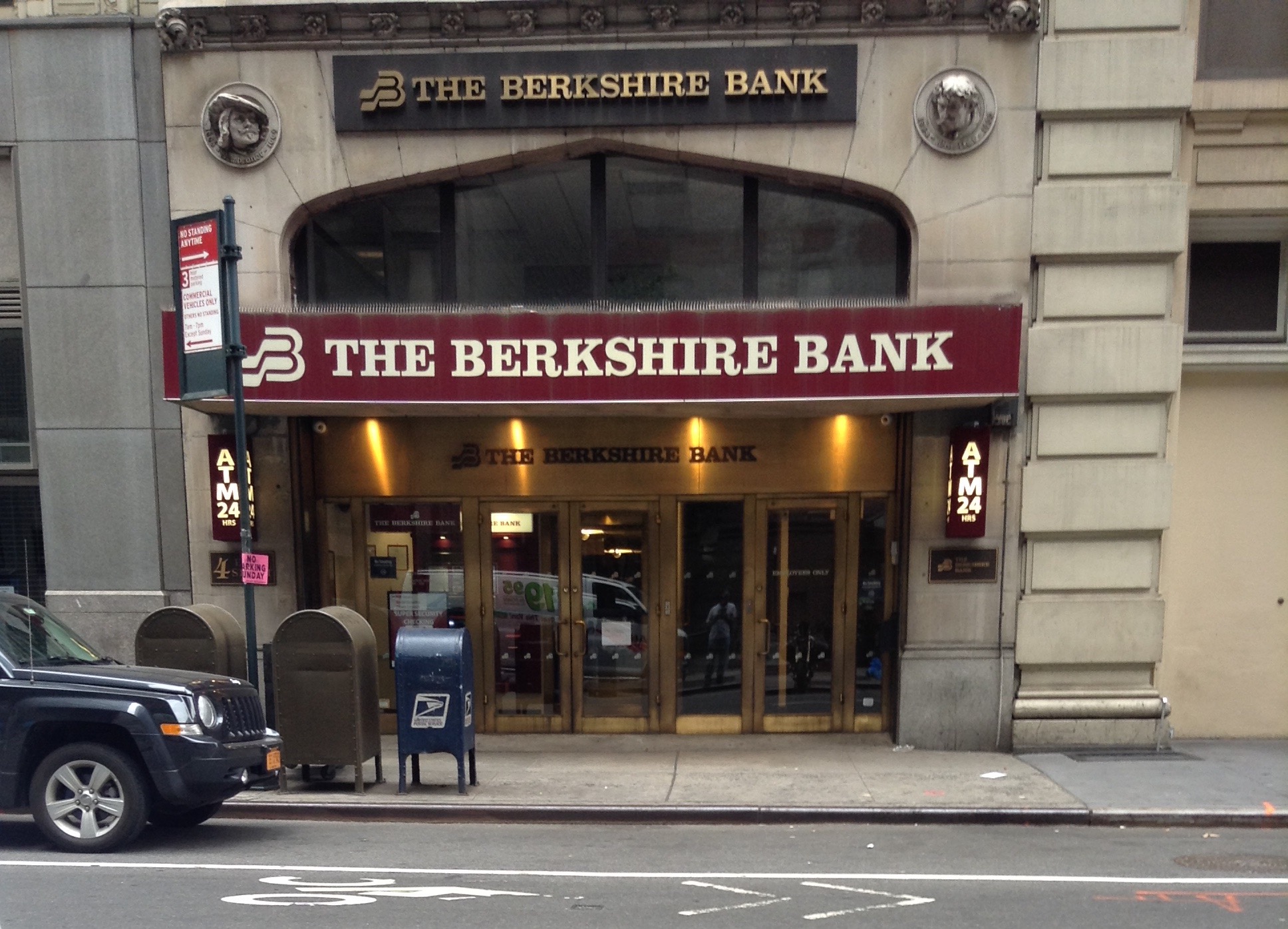 The Berkshire Bank 01