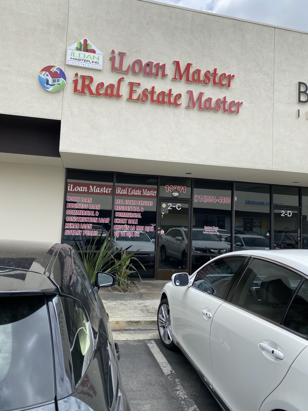 Iloanmaster Inc 01