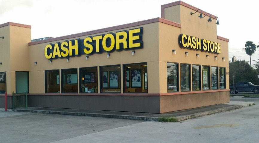 Cash Store 01