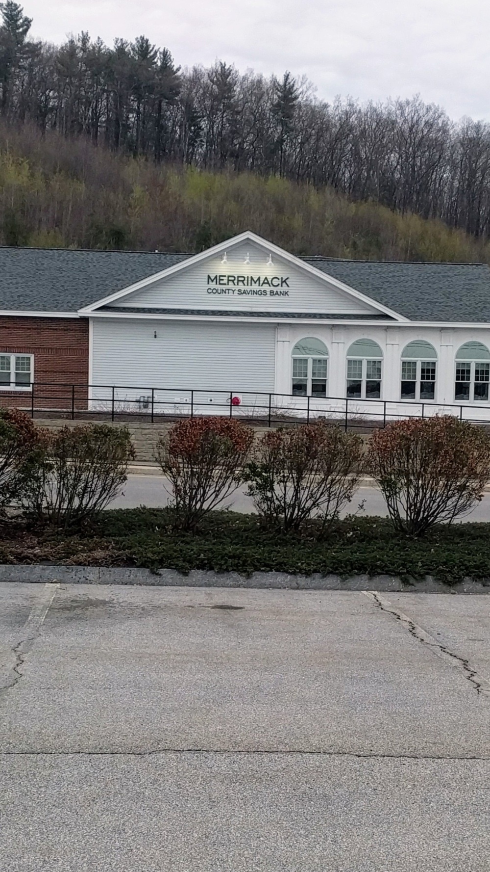 Merrimack County Savings Bank (the Merrimack) 01