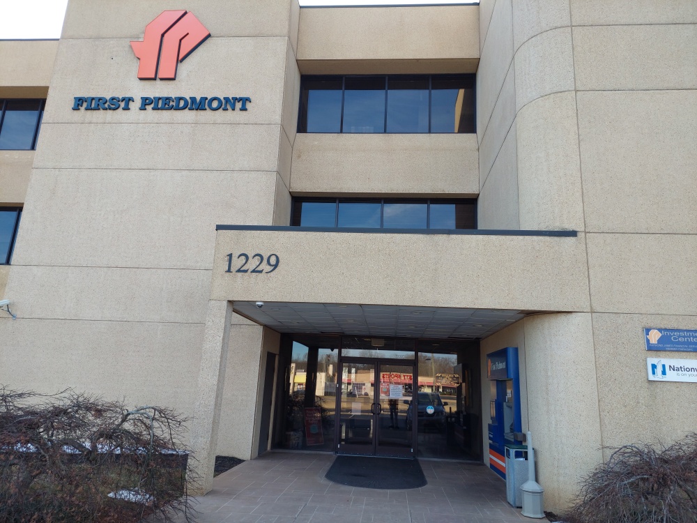 First Piedmont Federal Savings 01