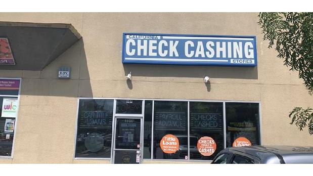 California Check Cashing Stores 01