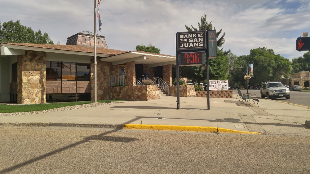 Bank of the San Juans - Division of Glacier Bank 01