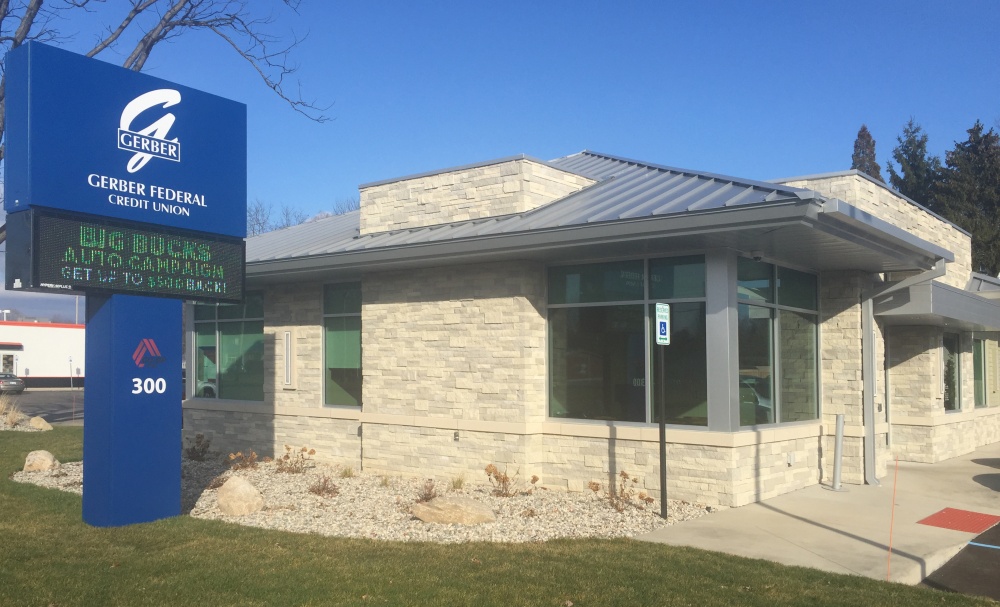 Gerber Federal Credit Union 01