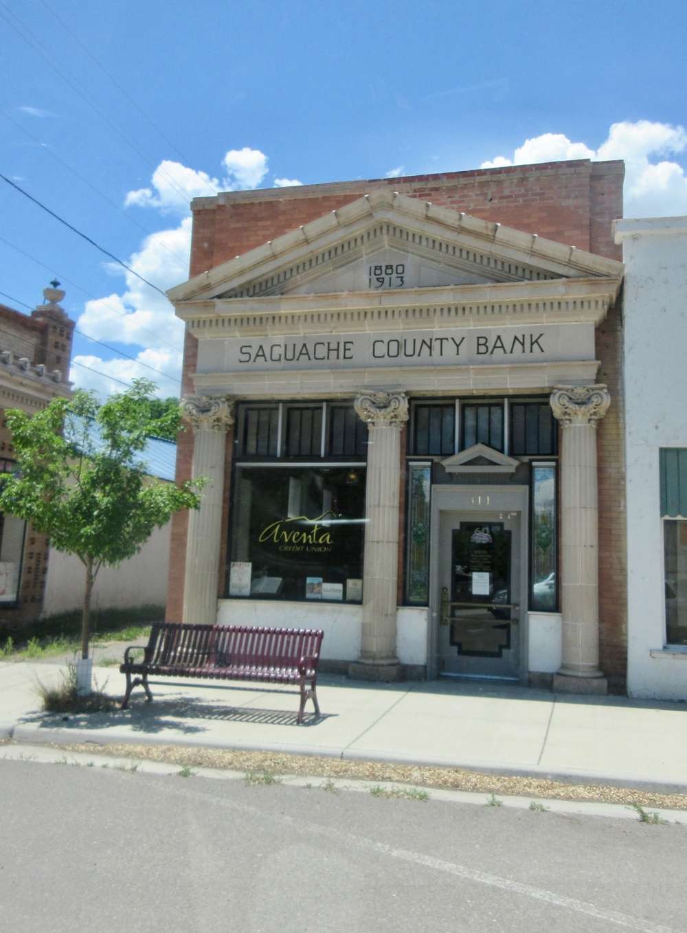 Aventa Credit Union | Saguache Branch 01