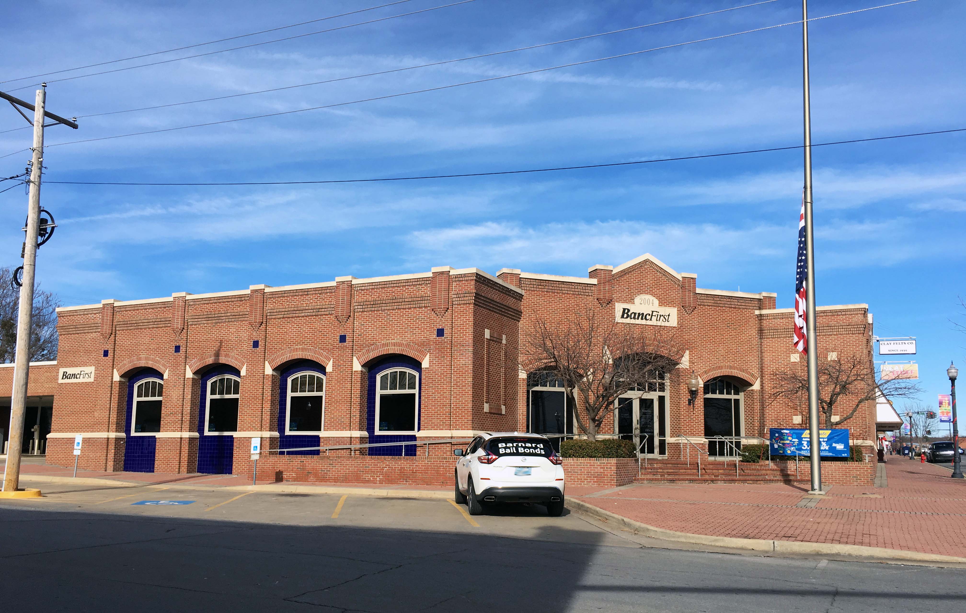 BancFirst 01