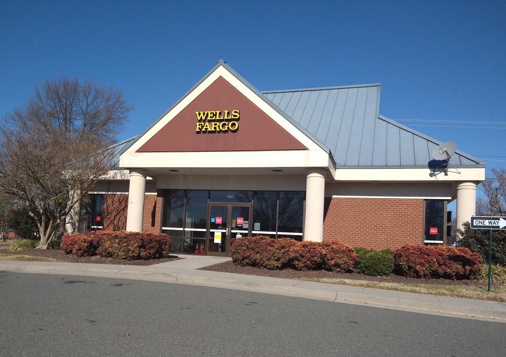Wells Fargo Bank 01