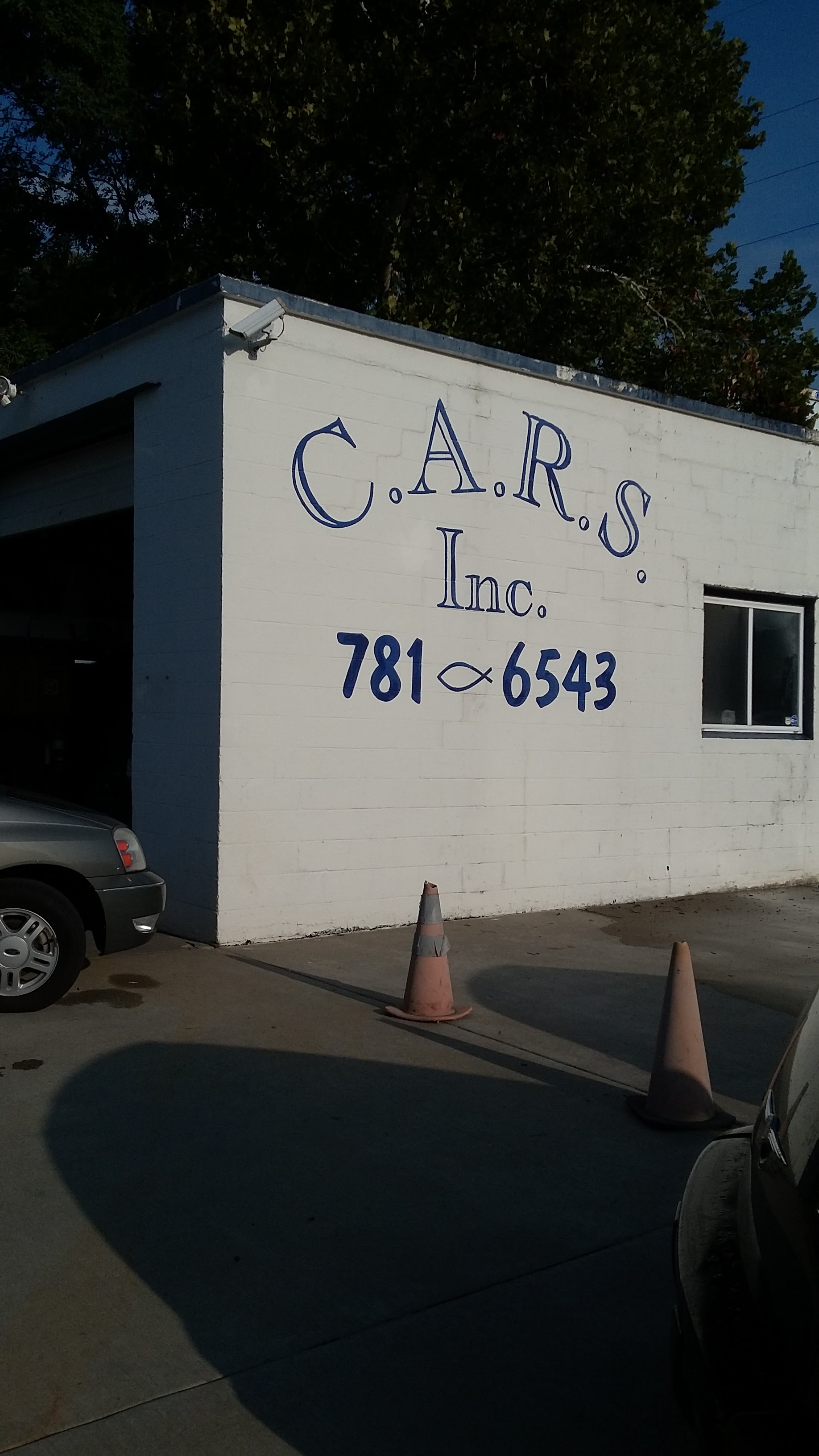 C.A.R.S. of Liberty 01