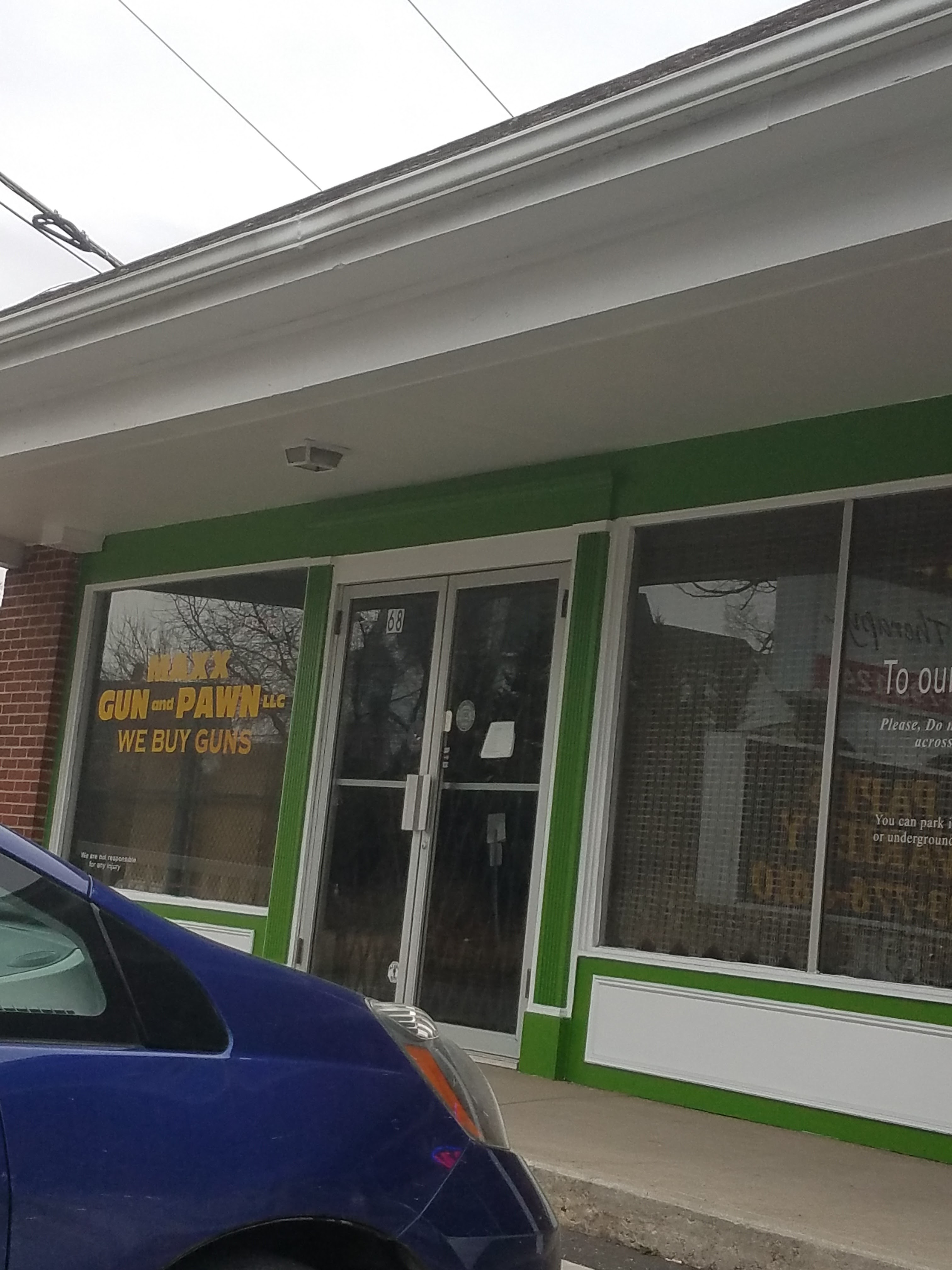 Maxx Gun and Pawn LLC 01