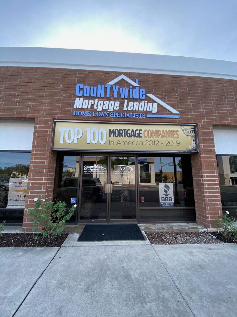 Countywide Mortgage Lending 01