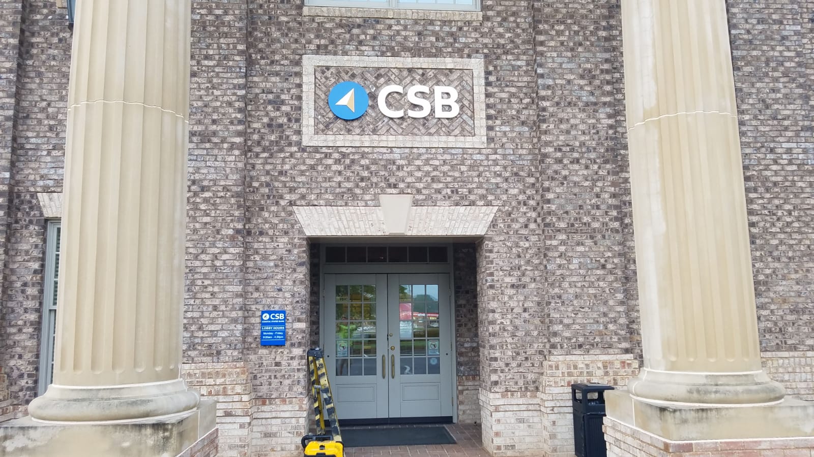 Coastal States Bank 01