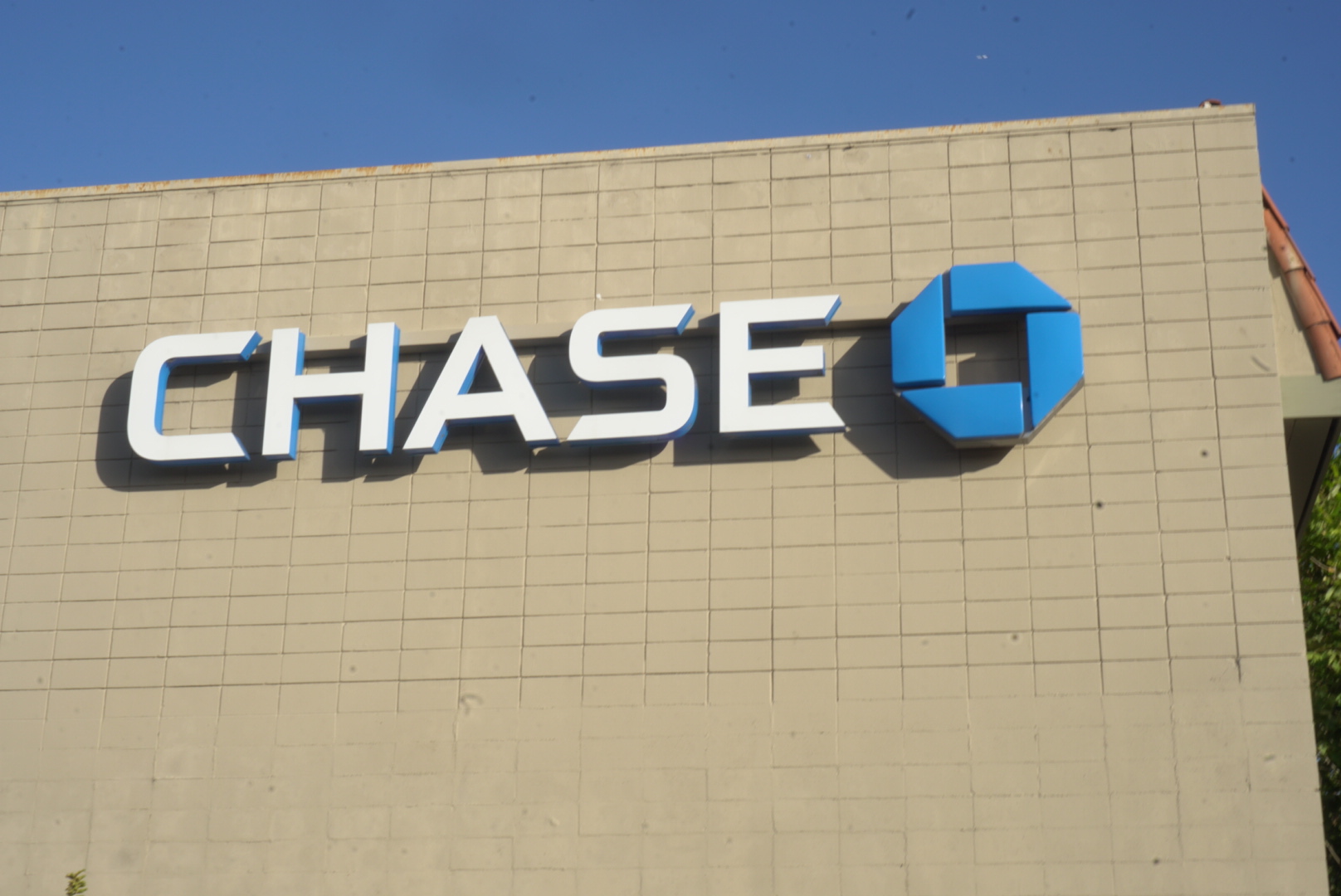 Chase Bank 01