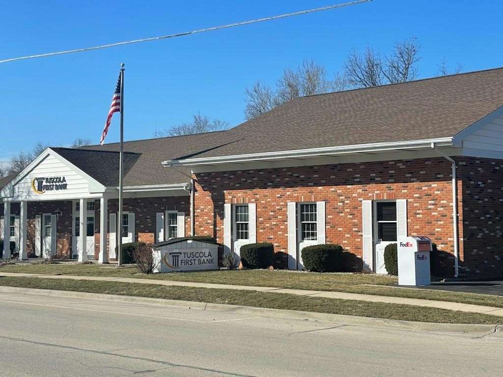 Tuscola First Bank 01