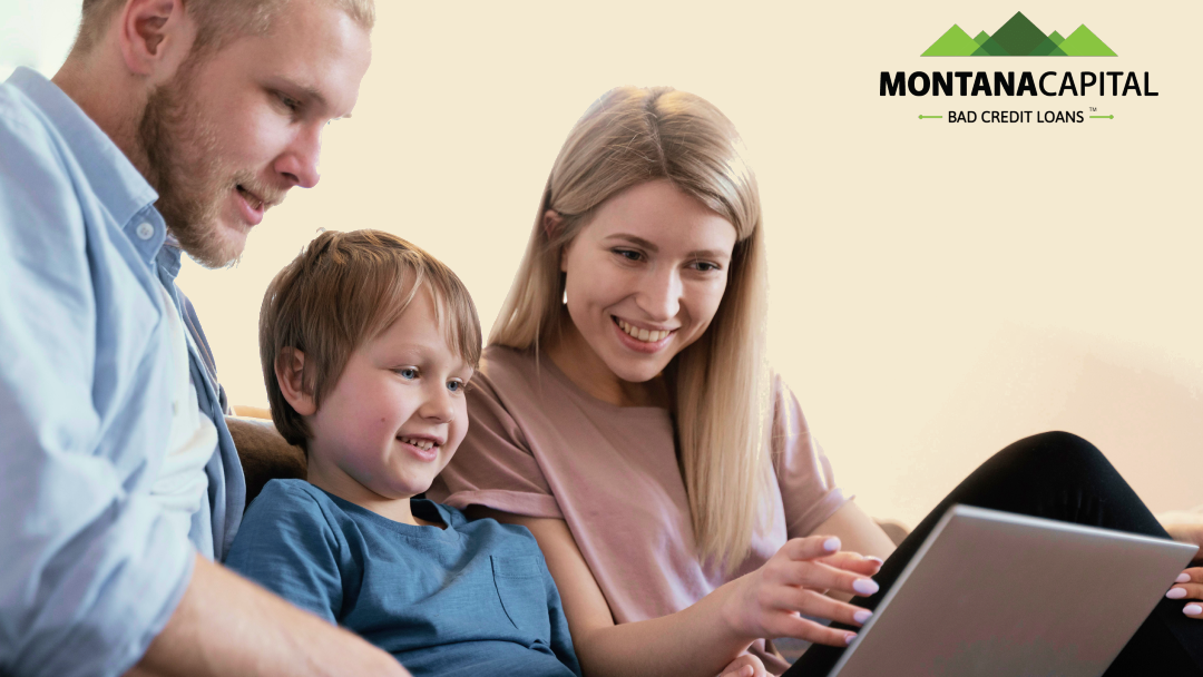 Montana Capital Bad Credit Loans 01