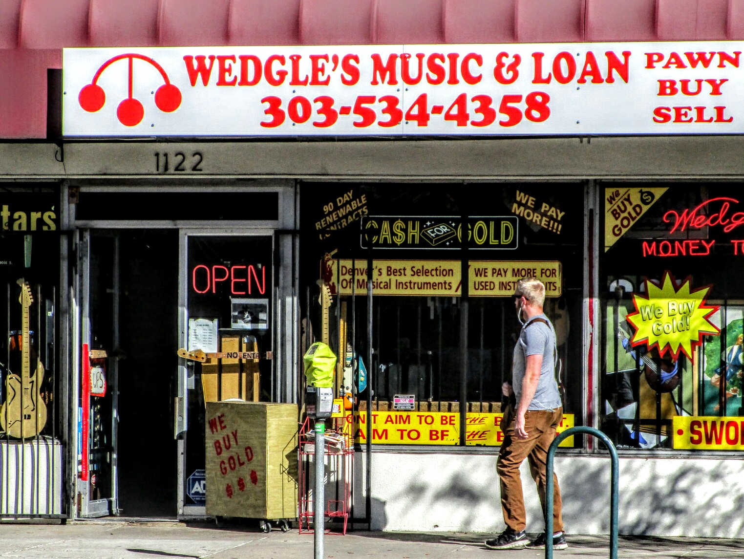Wedgles Music & Loan 01