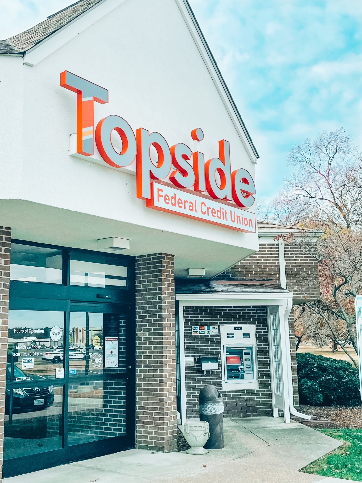 Topside Federal Credit Union 01