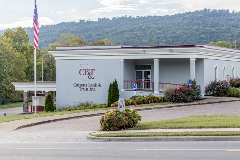 Citizens Bank & Trust, Inc. 01