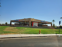 Bank of America (with Drive-thru ATM) 01