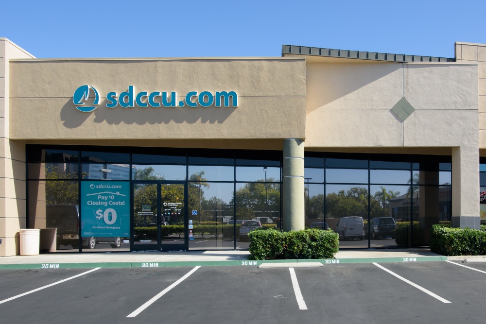 SDCCU Sorrento Mesa Branch 01