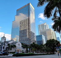 Bank of America Financial Center 02