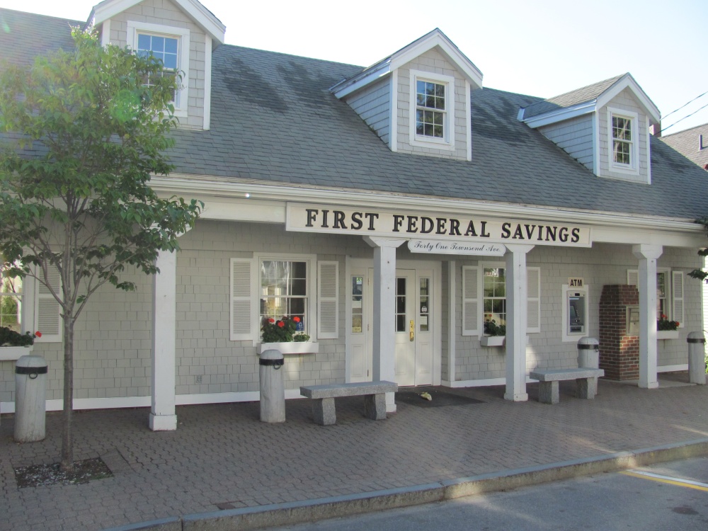 First Federal Savings & Loan Association of Bath 01