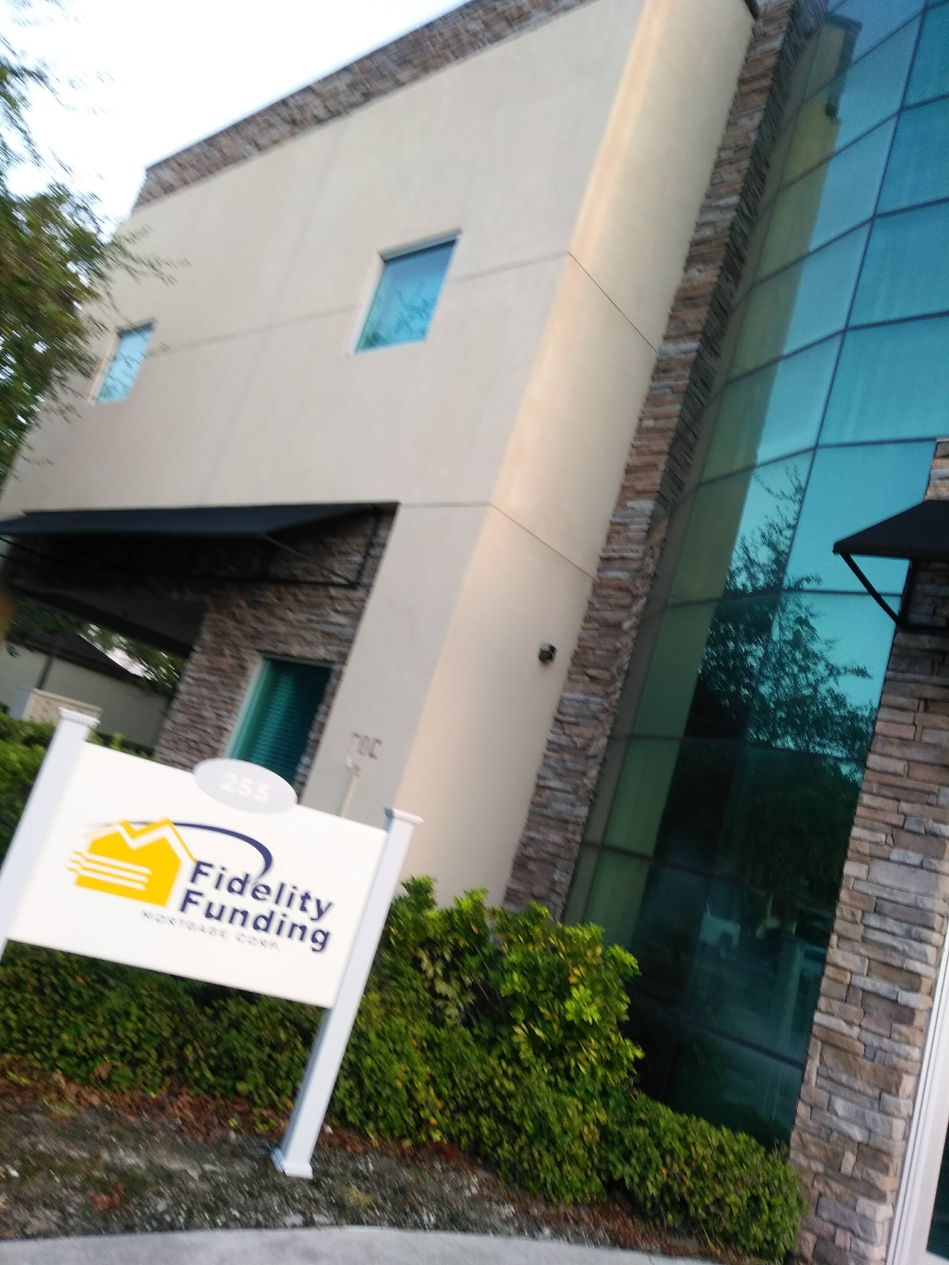 Fidelity Funding Mortgage Corp. 01