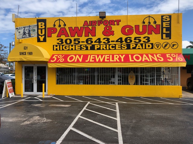 Airport Pawn Jewelry, Guns & Gift Cards 01