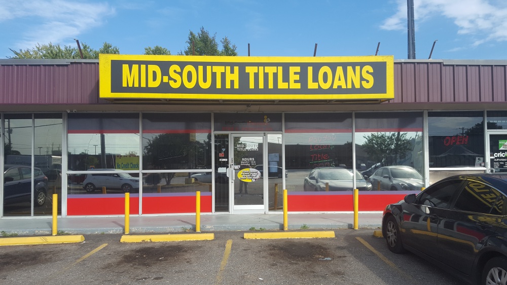Quik Lend and Mid-South Payday Loans, Title Loans, Check Advances, and Cash Advances 01