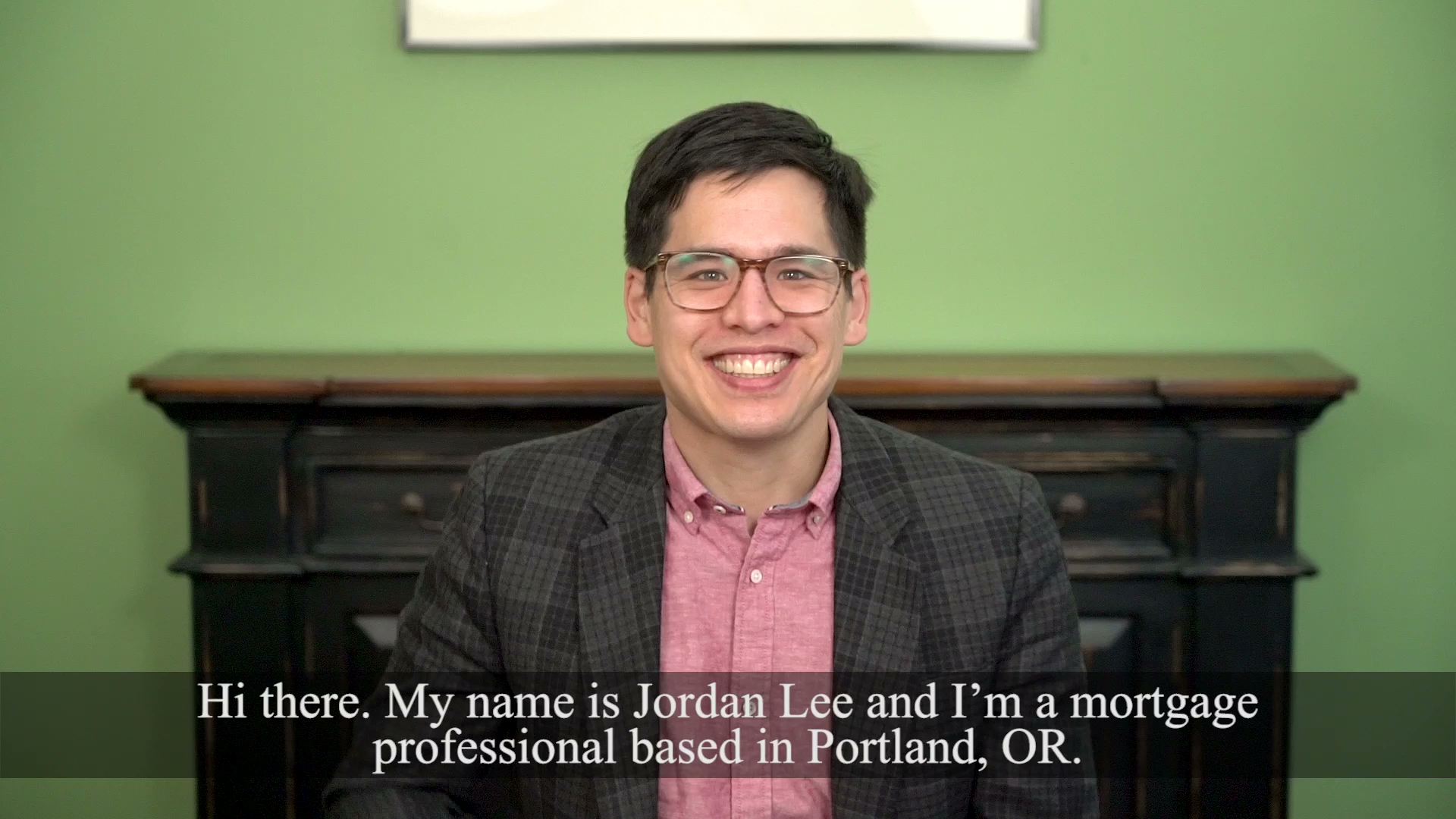 Jordan Lee | Fairway Independent Mortgage Corporation Loan Officer 01