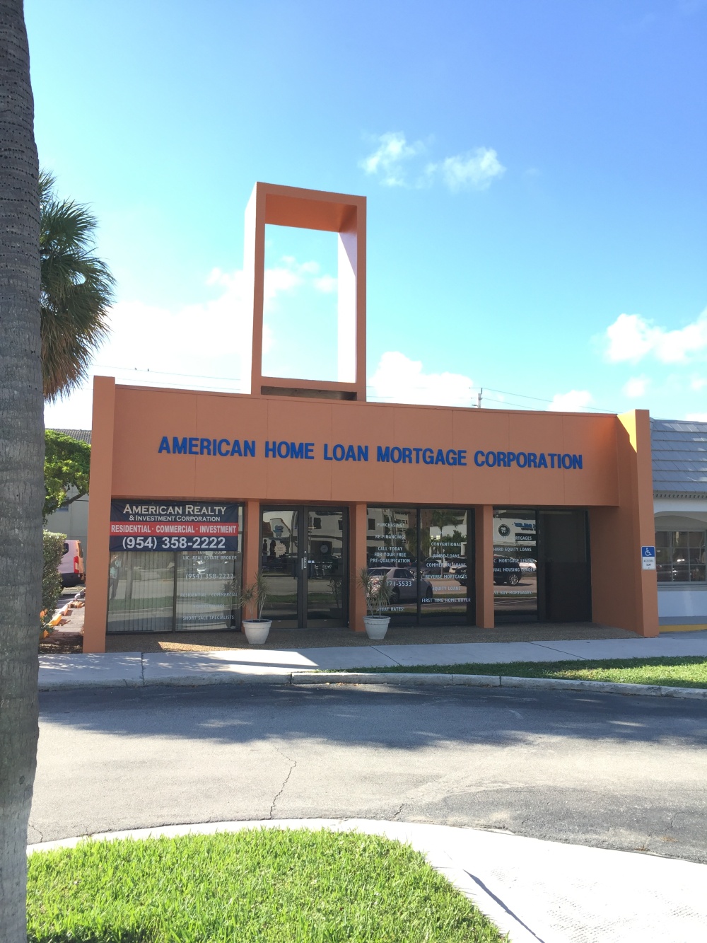 American Home Loan Mortgage Corporation 01