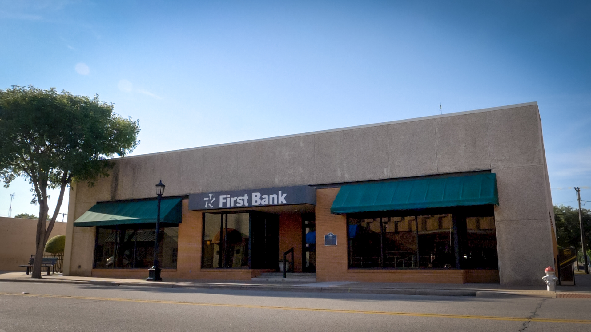 First Bank 01
