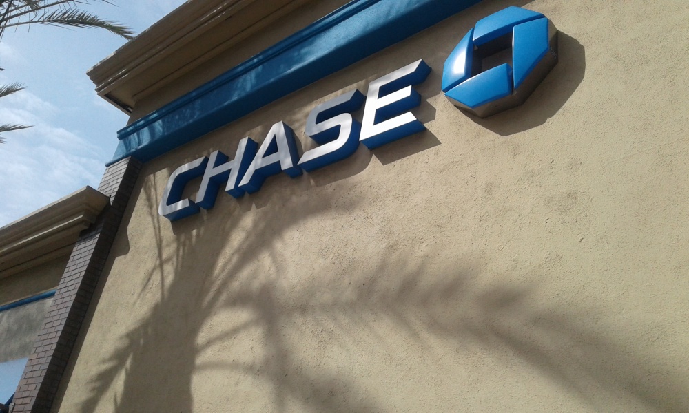 Chase Bank 01